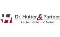 Logo Rechtsanwälte Hütter & Partner Oberhausen