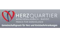 Logo HERZQUARTIER Mönchengladbach ODENKIRCHEN - Gemeinschaftspraxis für Mönchengladbach