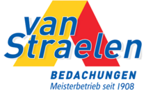 Logo Jakob van Straelen Bedachung GmbH Kempen