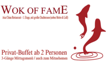 Logo Wok of Fame GmbH Mülheim