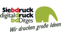 Logo Ditges GmbH Siebdruck-Digital Viersen