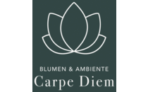 Logo Blumen Carpe Diem Krefeld