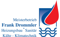 Logo DROMMLER HEIZUNGSBAU Viersen