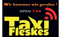 Logo Stadtfahrten FLESKES - Taxi Fleskes Ihre Taxi Zentrale für Mülheim seit 1985 Mülheim
