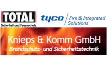 Logo Brandschutz TOTAL Knieps & Komm GmbH Essen