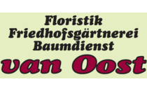 Logo Friedhofsgärtnerei van Oost, Sven Mülheim an der Ruhr