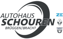 Logo Autohaus Schouren Brüggen