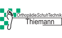 Logo Orthopädieschuhtechnik Thiemann Sven - gut zum Fuß Mülheim an der Ruhr