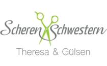 Logo Friseur Scheren Schwestern Theresa & Gülsen Mönchengladbach