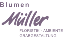 Logo Blumen Müller Krefeld