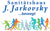 Logo Sanitätshaus Jarkovsky J. Viersen
