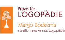 Logo Logopädie Boekema Margo Mönchengladbach