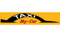 Logo Taxi & Mietwagen My-Car Tönisvorst