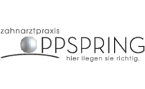 Logo Zahnarztpraxis OPPSPRING, Dres. Hildebrand, Althoff & Partner Mülheim an der Ruhr