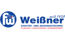 Logo Weißner Sanitär- und Heizungstechnik Mülheim