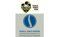 Logo Krankengymnasitik Saad-Eddine Krefeld