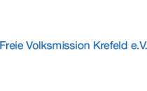 Logo Freie Volksmission e.V. Krefeld