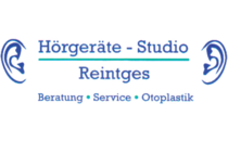 Logo Hörgeräte-Studio Reintges Krefeld