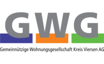 Logo GWG Gemeinnützige Wohnungsgesellschaft Kreis Viersen AG Viersen