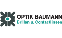 Logo Optik Baumann Inh. Simone Breithaupt e.K. Mülheim an der Ruhr