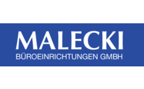 Logo Büroeinrichtungen Malecki GmbH Oberhausen