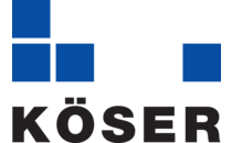 Logo Köser Immobilien Management GmbH & Co. KG Krefeld