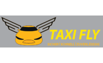 Logo Krankenfahrten Taxi FLY Oberhausen