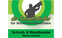 Logo Schrott- und Metallhandel Markus Pickavé Oberhausen