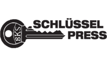 Logo Schlüsseldienst Press Sicherheitstechnik Press Ludger Oberhausen