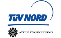 Logo Aydin Engineering - TÜV Nord Mülheim
