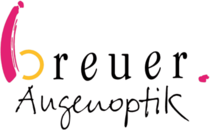 Logo Augenoptiker OPTIK BREUER Mülheim an der Ruhr