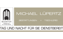 Logo Tischlerei und Bestattungen Michael Lüpertz Mönchengladbach
