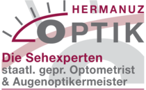 Logo Optik Hermanuz GmbH Krefeld