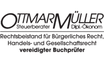 Logo Steuerberater Müller Krefeld