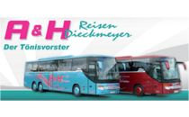 Logo Omnibus A & H Reisen Tönisvorst