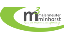 Logo Maler m³ Minhorst Krefeld
