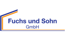 Logo Bauunternehmen FUCHS & SOHN GmbH Mülheim an der Ruhr