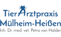 Logo Tierarztpraxis Mülheim-Heißen Inh. Dr. med. vet. Petra van Halder Mülheim an der Ruhr