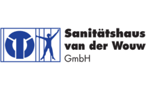 Logo Sanitätshaus van der Wouw GmbH Viersen