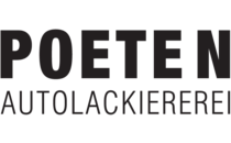 Logo Autolackiererei Poeten Mönchengladbach