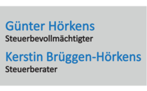 Logo Steuerberater Hörkens. Brüggen-Hörkens Mönchengladbach