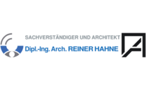 Logo Sachverständiger ÖBuV Hahne Dipl.-Ing. Architekt Oberhausen