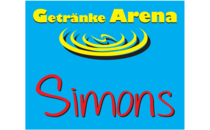Logo Getränke Arena Simons, Andreas Mönchengladbach