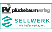 Logo plückebaum verlag kg Düsseldorf