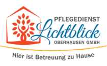Logo Pflegedienst Lichtblick Oberhausen GmbH Oberhausen