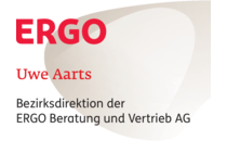 Logo ERGO Uwe Aarts Bezirksdirektion der ERGO Beratung und Vertrieb AG Mönchengladbach