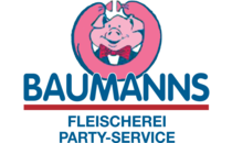 Logo Baumanns Josef Metzgerei Mönchengladbach