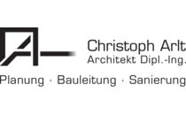 Logo Architekt Arlt Christoph Schwalmtal