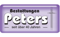 Logo Bestattungen Peters Inh. Dominik Peters Niederkrüchten