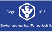 Logo Elektromotoren Elektrowerke Rockenbach GmbH Krefeld